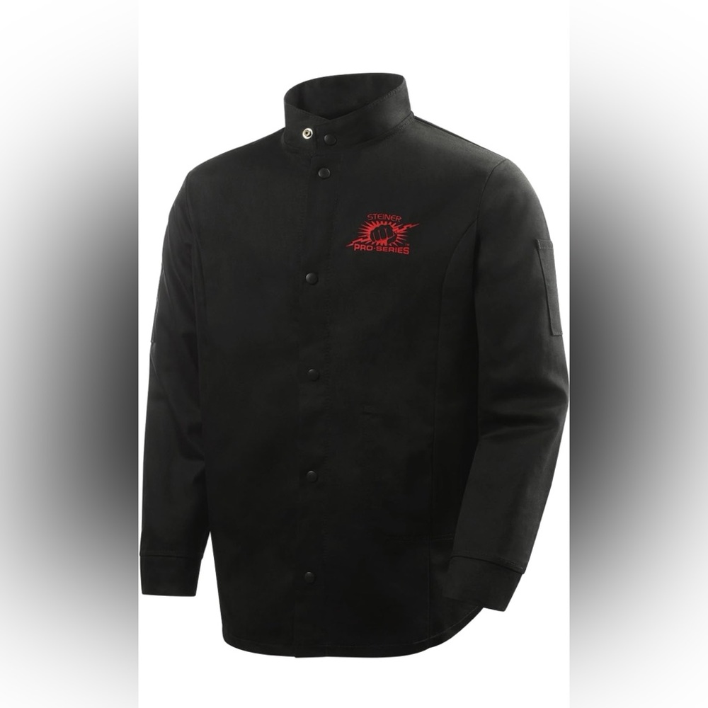 Sold Steiner Pro-Series Black Jacket